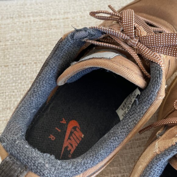 Nike AF1 x Carhartt WIP Men’s 10.5 - Picture 8 of 9